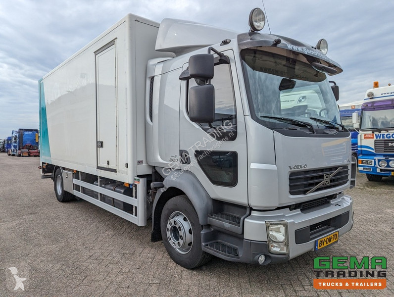 Kamion Volvo FL280 4x2 SleepCab 16T Euro5 6CIL...