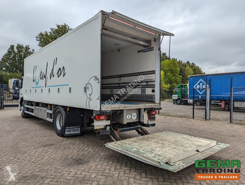 Kamion Volvo 330 4x2 Daycab Euro5 KuikenBak...