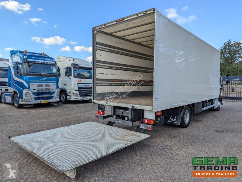 Kamion Volvo FL250 4x2 Daycab Euro6 Closed Box...