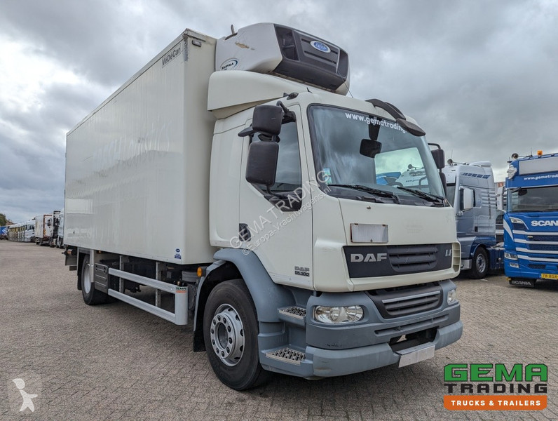 Kamion DAF FA 300 4x2 Sleepcab 18T Euro5...