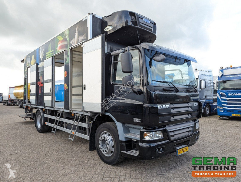 Camión DAF FA 250 4x2 Daycab Euro5 Refrigerated...