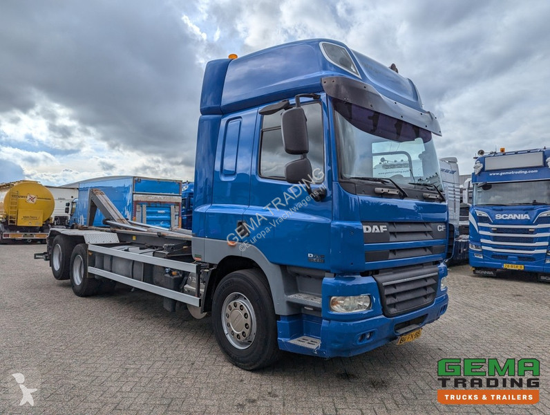 Camion DAF FAS 410 6x2 Euro5 FAS .410 6x2...