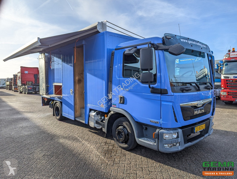 Kamion MAN 7.150 4x2 Day Cab Euro6 -...