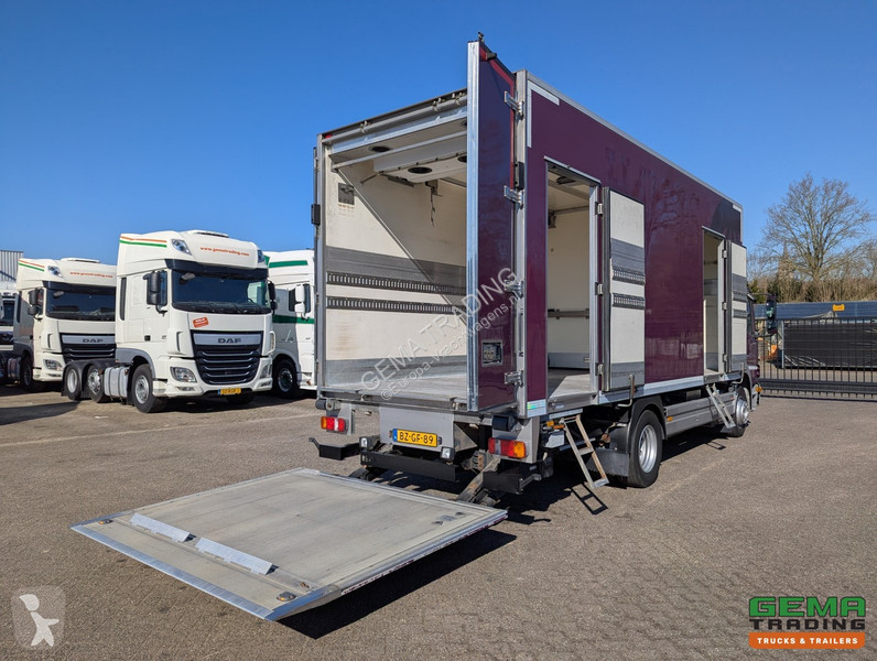 Kamion Mercedes ATEGO 1222 L 4x2 Daycab Euro5 -...