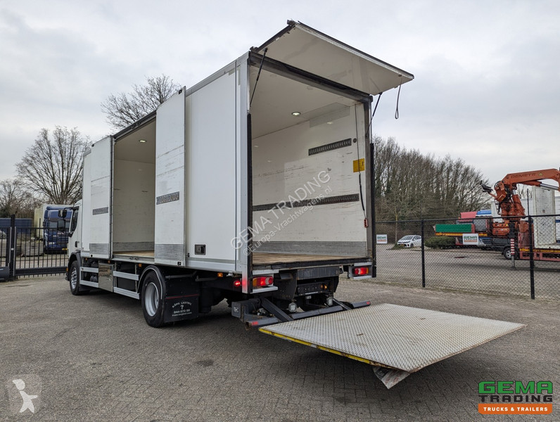 Kamion Volvo FE320 4x2 Daycab Euro6 - ClosedBox...