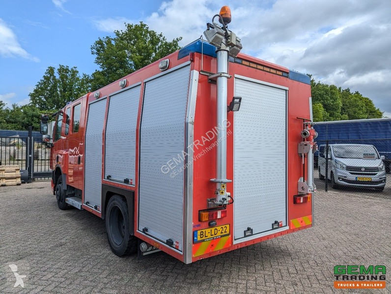 Kamion DAF 240 4x2 Euro2 Godiva/Kenbri TS07...