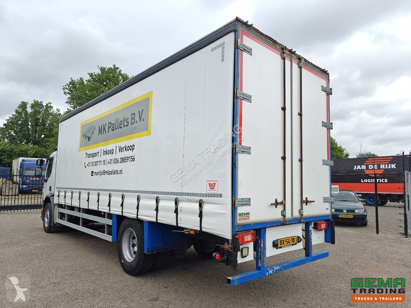 Kamion Volvo 260 4x2 Daycab Euro5 - 6CIL -...