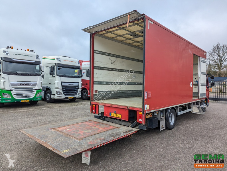 Kamion DAF FA 210 4x2 Daycab Euro5 EEV - Closed...