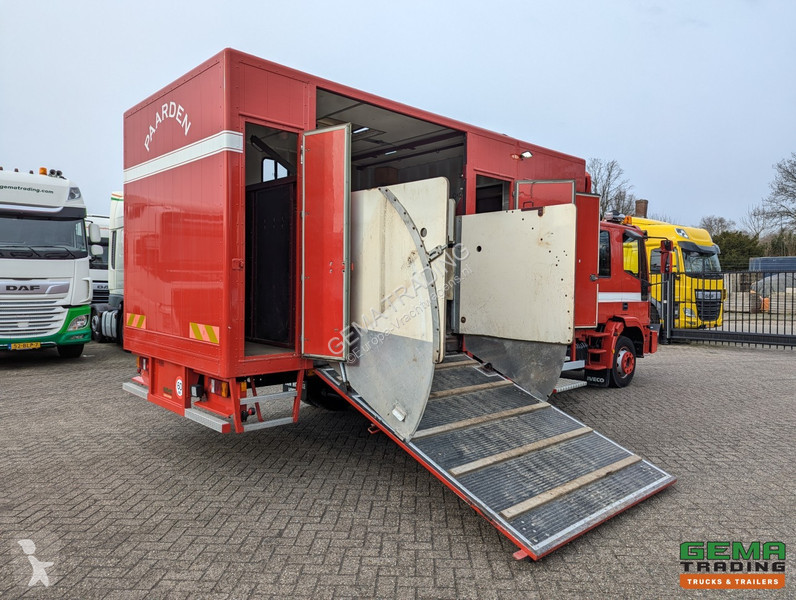 Kamion Iveco ML120E24D 4x2 Euro3 DoubleCab -...
