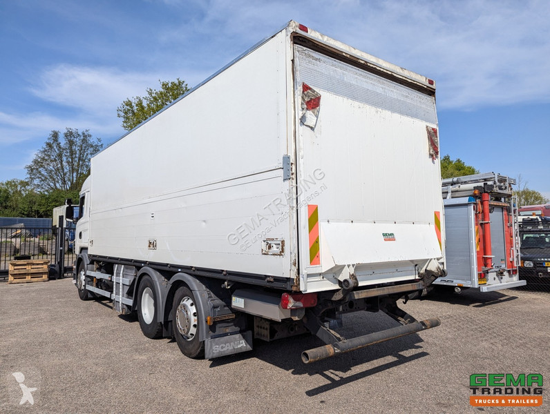Camion Scania 6x2/4 Highline Euro5 - Closed box...