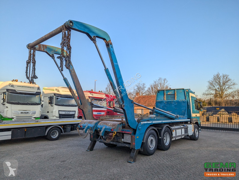Kamion Volvo FM 6x2/4 Globetrotter Euro6 -...