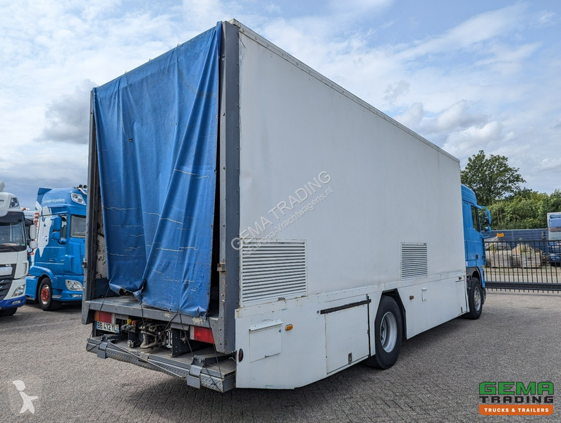 Kamion DAF 430 4x2 Spacecab Euro2 - Retarder -...