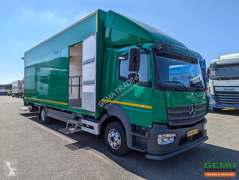 Kamion Mercedes 1018 4x2 Day Cab Euro 6 -...