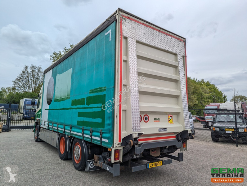 Camion DAF FAN 410 6x2/4 Spacecab Euro5 EEV -...