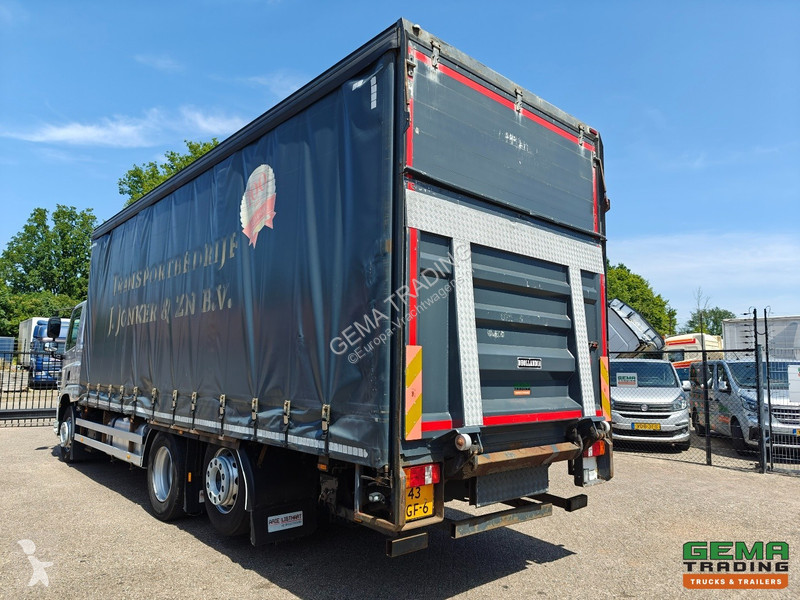 Camion DAF 400 FAN 6x2/4 SpaceCab Euro6A -...