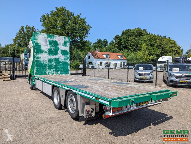 Camion DAF 530 FAN 6x2/4 SuperSpaceCab Euro6C -...