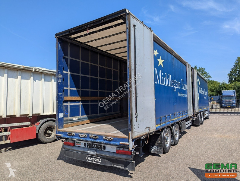 Camion Scania 410 6x2/4 Streamline Euro6 -...