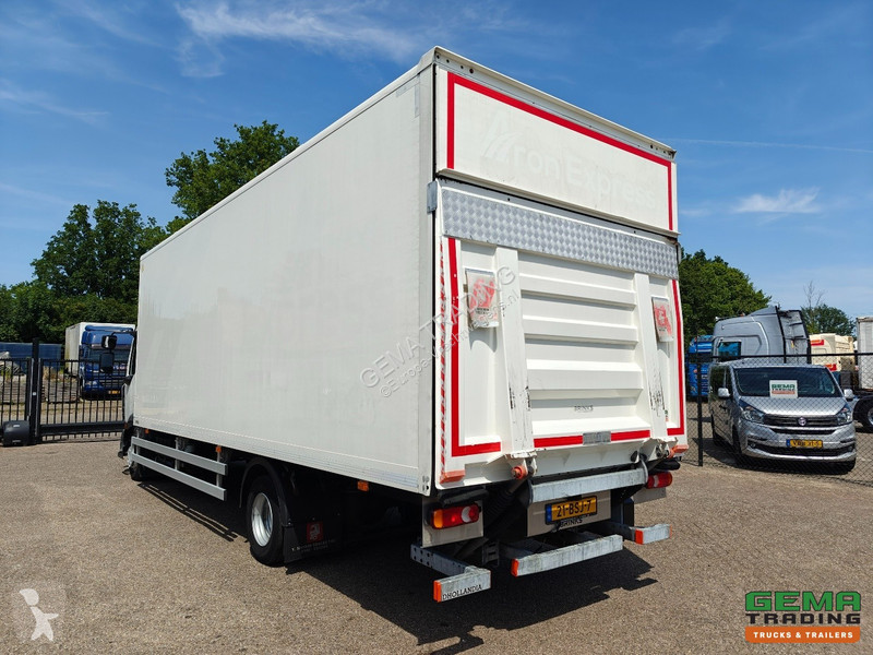 Kamion Renault D240 4x2 Half Sleeper Cab Euro6E...