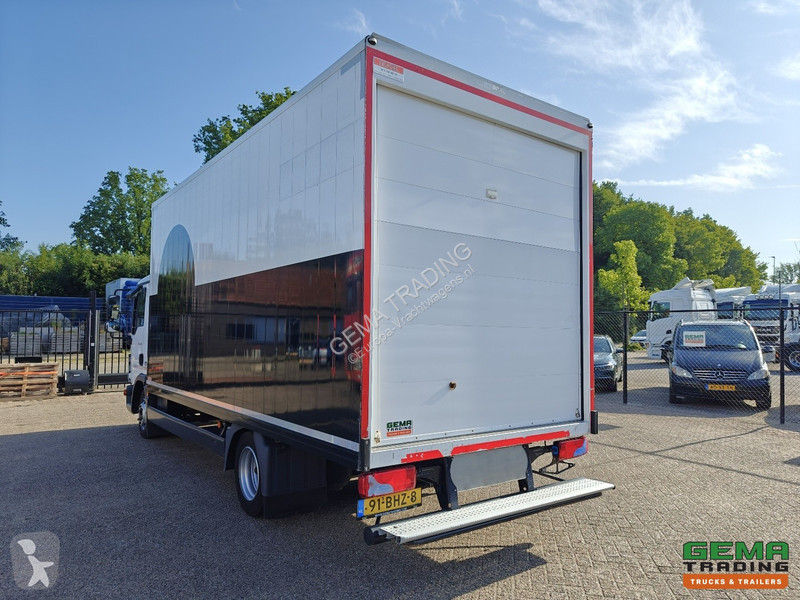 Kamion MAN 7.150 4x2 Daycab Euro6B - 7T -...