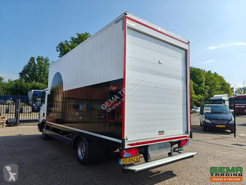 Kamion MAN 7.150 4x2 Daycab Euro 6B - 7T -...