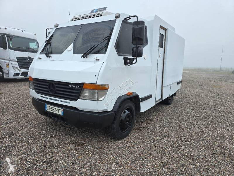 Camion Mercedes
