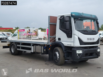 Camion plateau Iveco