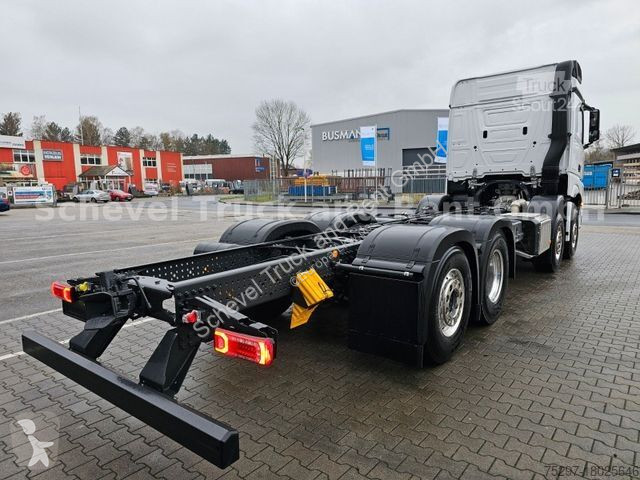 Kamion Mercedes 3251 Pritsche...