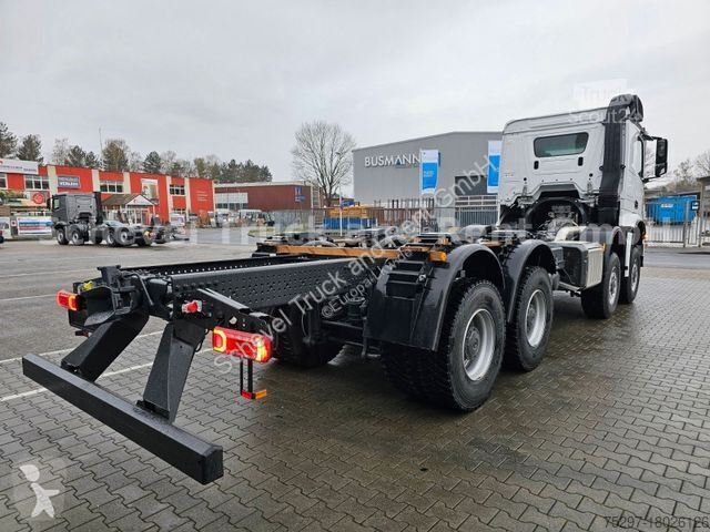 Camion Mercedes 4151...