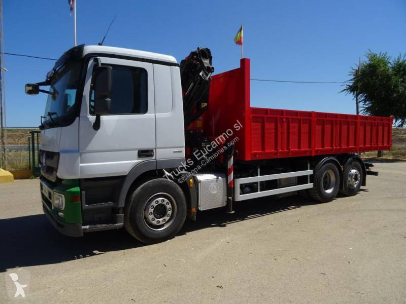 Camion Mercedes