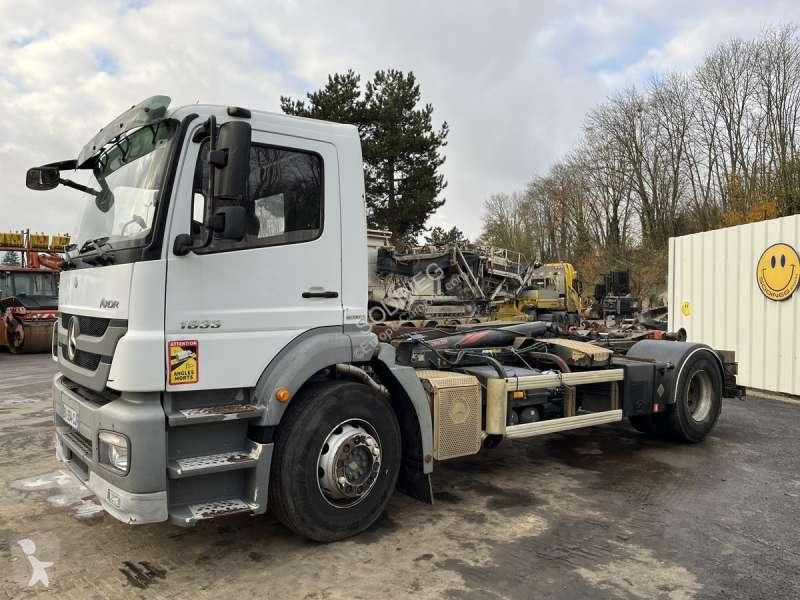 Kamion Mercedes  AXOR 1833