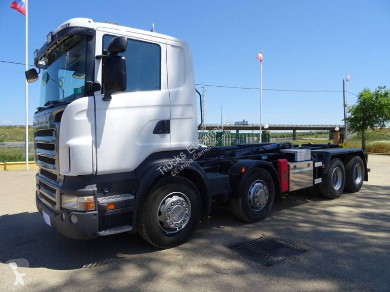 Kamion Scania