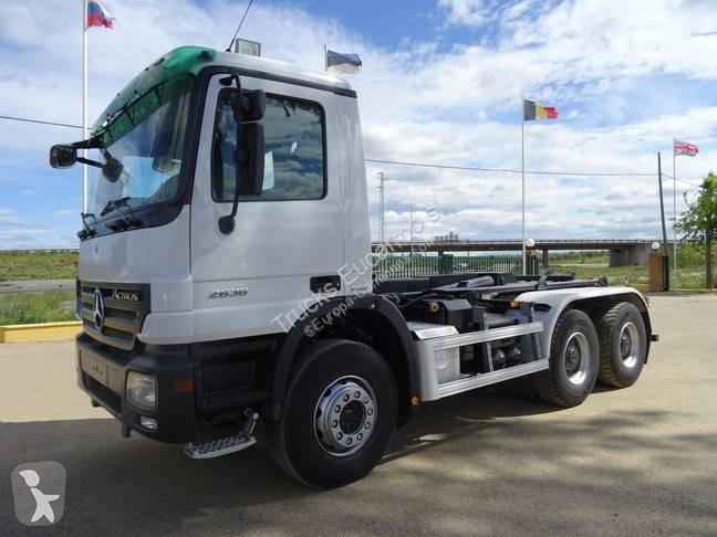 Camion Mercedes