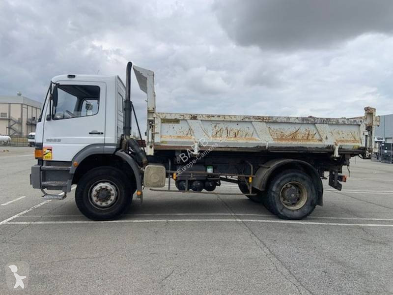 Camion Mercedes
