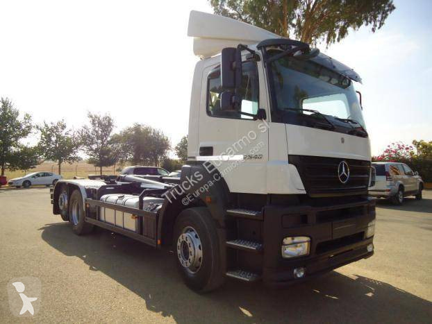 شاحنة Mercedes