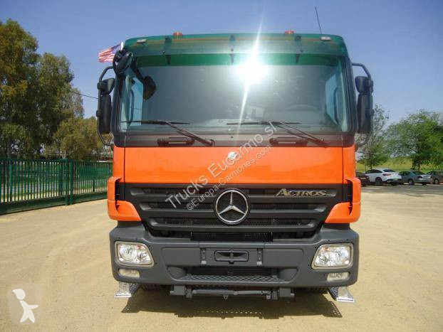 Camion Mercedes