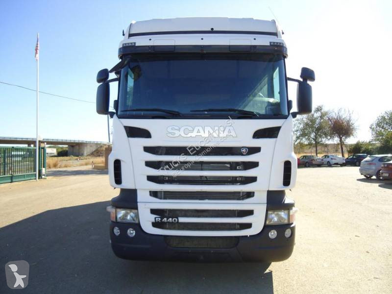 Camion Scania