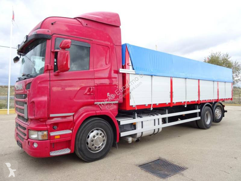 Camion Scania