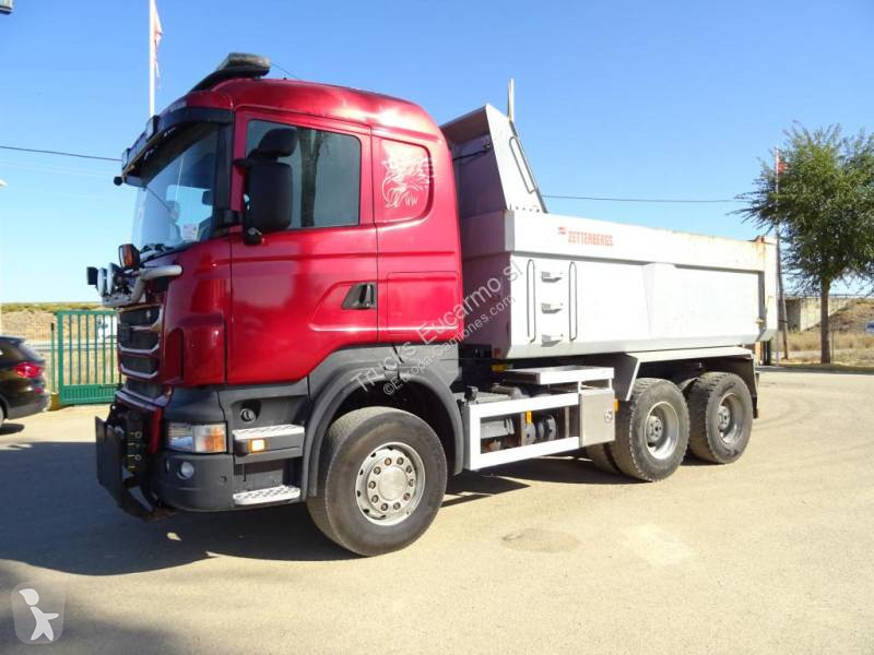 Camión Scania