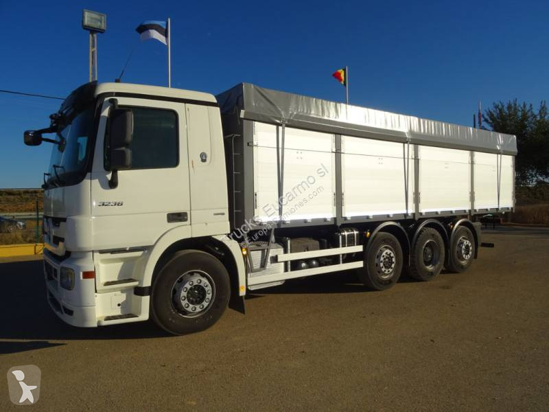 Camion Mercedes