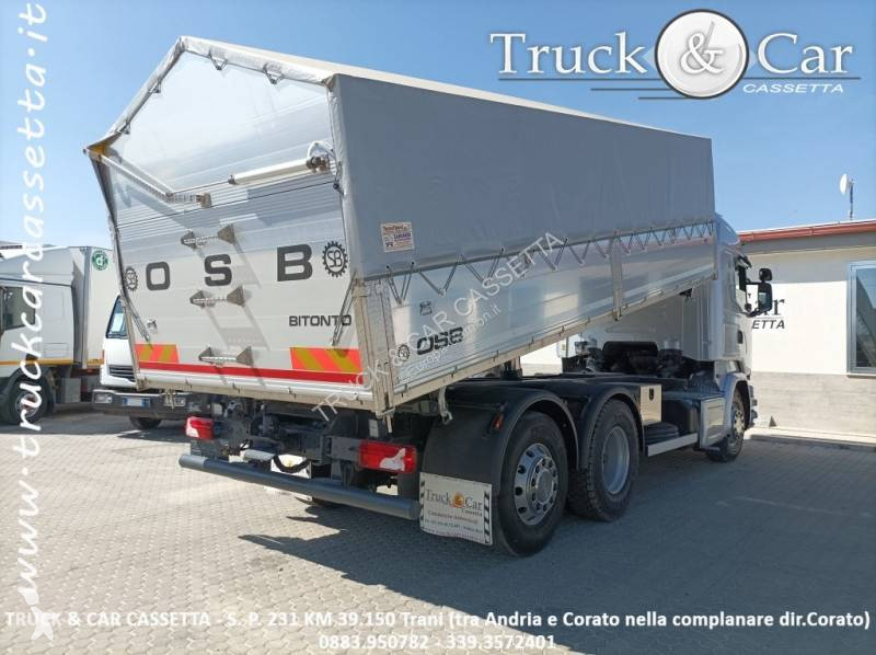 Camion Scania