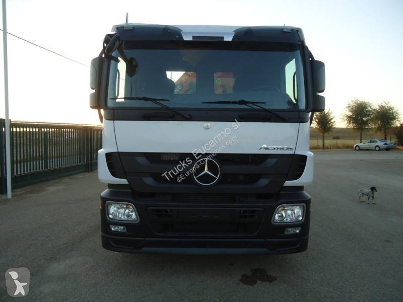 Camion Mercedes