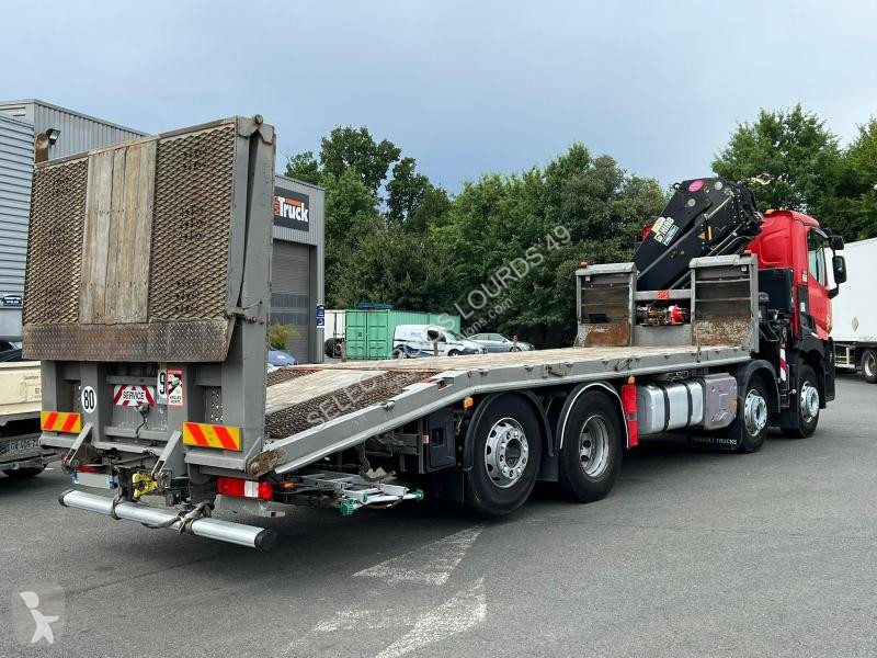 Camion Renault 380 C-Series