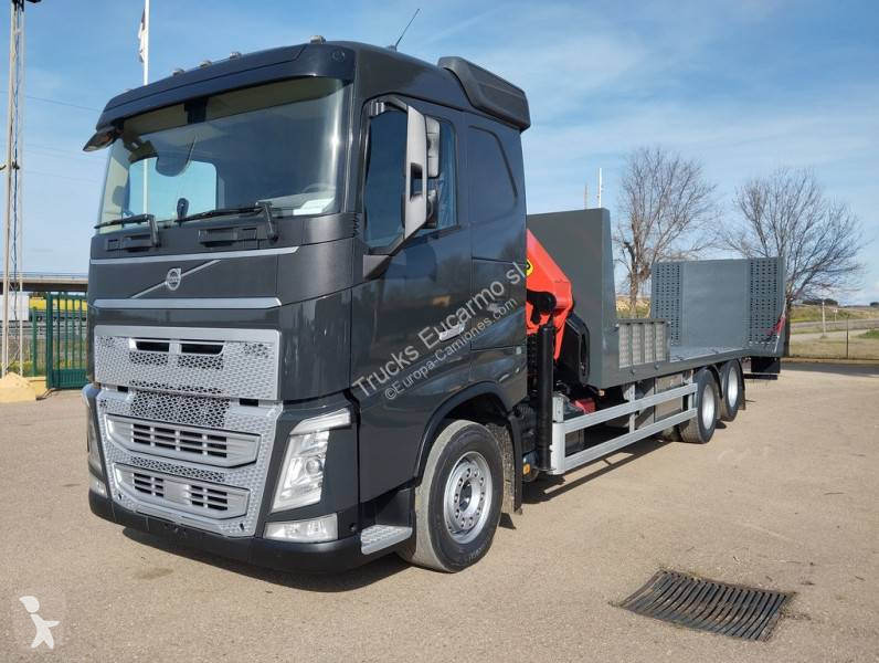 Camion Volvo