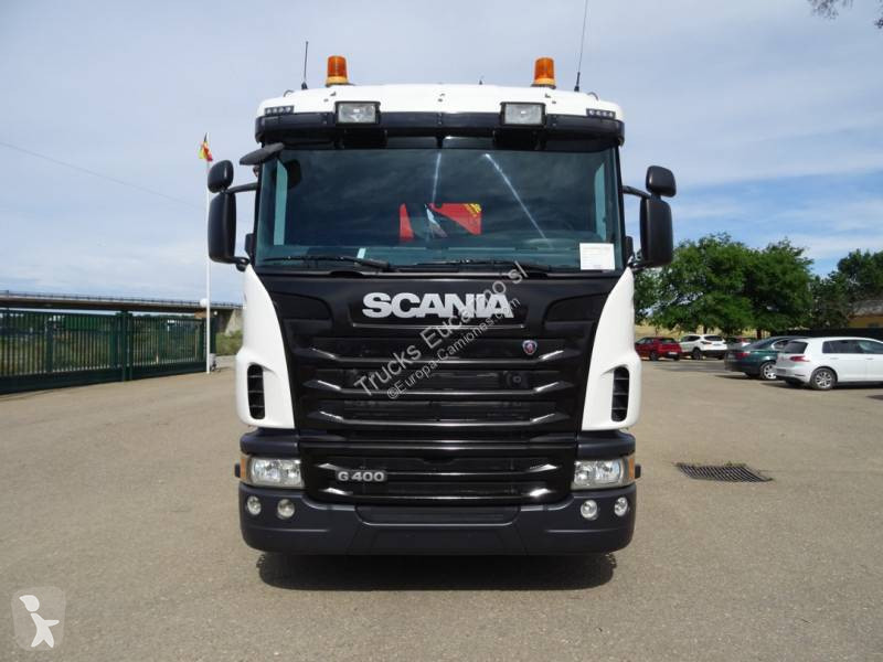 Camión Scania