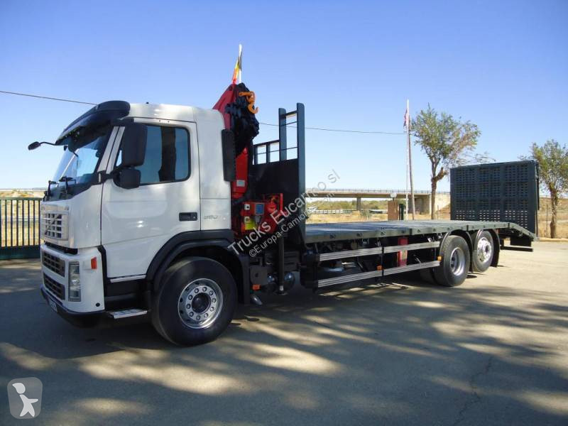 Camion Volvo