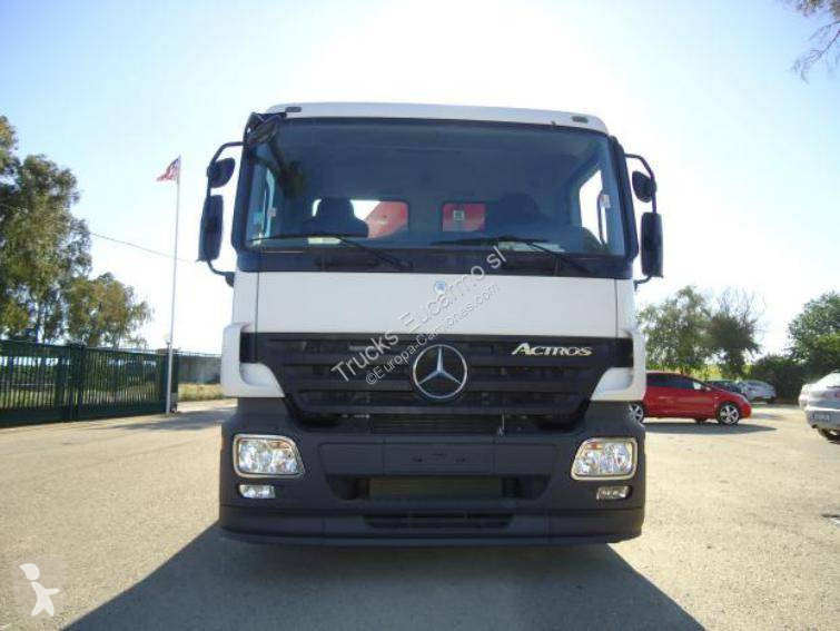 Camion Mercedes