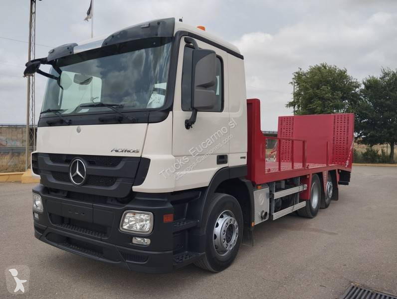 Camion Mercedes