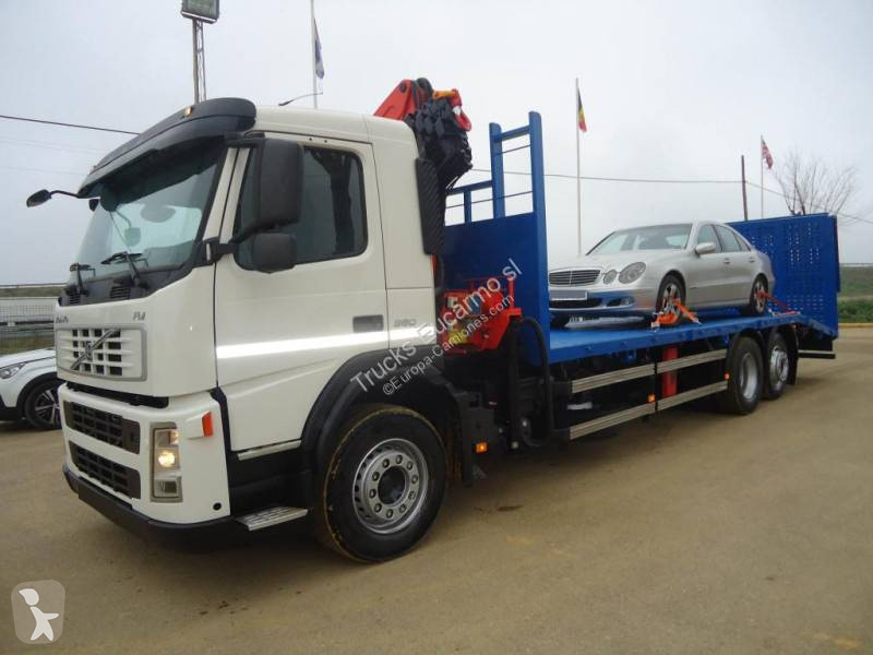 Camion Volvo