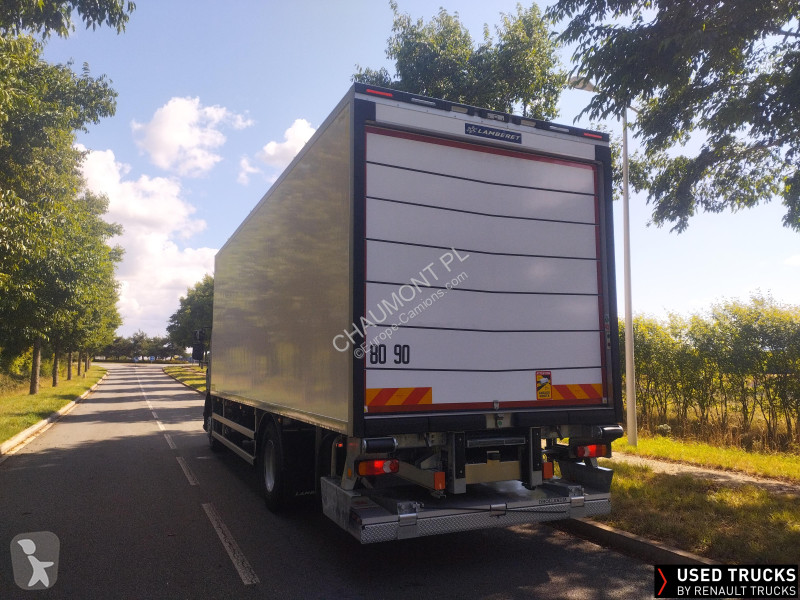 Kamion Renault D Wide