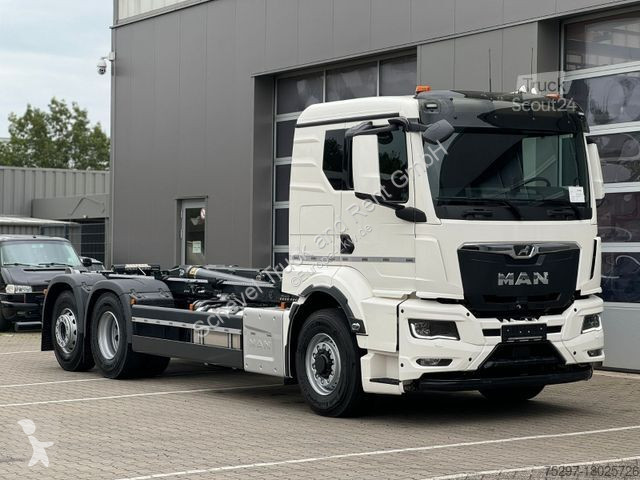 Kamion MAN TGS 26.520 6x4H-2 BL MEILLER RS...